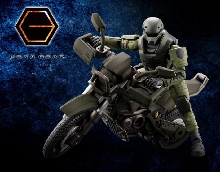 KOTO HG051 ALTANATIVE CROSS RAIDER FOREST COLOR 6 KOTO HG051 ALTANATIVE CROSS RAIDER FOREST COLOR - Image 4