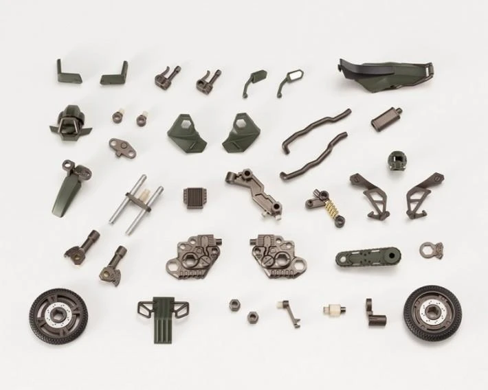 KOTO HG051 ALTANATIVE CROSS RAIDER FOREST COLOR 5 KOTO HG051 ALTANATIVE CROSS RAIDER FOREST COLOR - Image 3