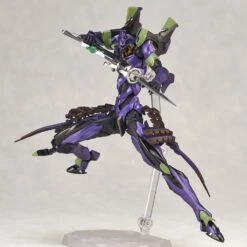 REVOLTECH EVANGELION EVOLUTION ‐EVANGELION EVA-01 NATAYANAGI VER. 31 REVOLTECH EVANGELION EVOLUTION ‐EVANGELION EVA-01 NATAYANAGI VER. -Bandai Sales Store kyd10522 10