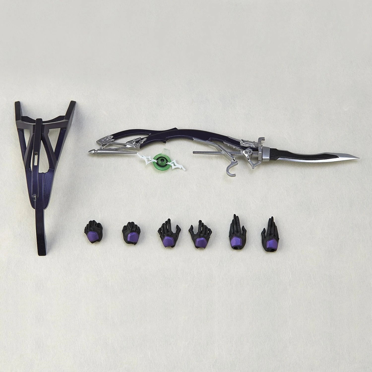 REVOLTECH EVANGELION EVOLUTION ‐EVANGELION EVA-01 NATAYANAGI VER. 21 REVOLTECH EVANGELION EVOLUTION ‐EVANGELION EVA-01 NATAYANAGI VER. - Image 19