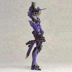 REVOLTECH EVANGELION EVOLUTION ‐EVANGELION EVA-01 NATAYANAGI VER. 26 REVOLTECH EVANGELION EVOLUTION ‐EVANGELION EVA-01 NATAYANAGI VER. -Bandai Sales Store kyd10522 3