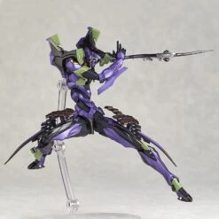 REVOLTECH EVANGELION EVOLUTION ‐EVANGELION EVA-01 NATAYANAGI VER. 28 REVOLTECH EVANGELION EVOLUTION ‐EVANGELION EVA-01 NATAYANAGI VER. -Bandai Sales Store kyd10522 6