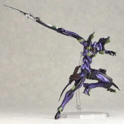 REVOLTECH EVANGELION EVOLUTION ‐EVANGELION EVA-01 NATAYANAGI VER. 29 REVOLTECH EVANGELION EVOLUTION ‐EVANGELION EVA-01 NATAYANAGI VER. -Bandai Sales Store kyd10522 8