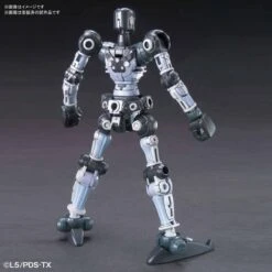 #01 Hyper Function Achilles "Little Battlers EXperience", Bandai LBX -Bandai Sales Store lbx hyper function achilles 004