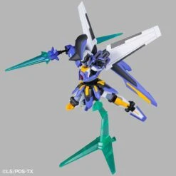 Bandai LBX HYPER FUNCTION ODIN -Bandai Sales Store lbx hyper function odin c 03