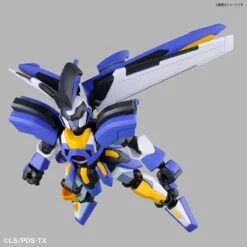Bandai LBX HYPER FUNCTION ODIN -Bandai Sales Store lbx hyper function odin c 08