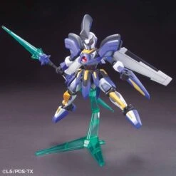 Bandai LBX ODIN (DANBALL SENKI) -Bandai Sales Store lbx odin 03