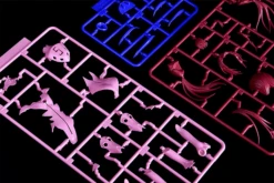 Rebuild Of Evangelion PLAMAX Mari Makinami Illustrious Model Kit -Bandai Sales Store max01333 7