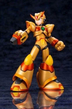 MEGA MAN X MAX ARMOR (HYPERCHIP VER) MODEL KIT -Bandai Sales Store mega man x max armor hyperchip ver model kit 03