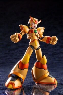 MEGA MAN X MAX ARMOR (HYPERCHIP VER) MODEL KIT -Bandai Sales Store mega man x max armor hyperchip ver model kit 05