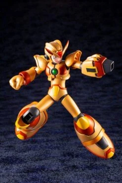 MEGA MAN X MAX ARMOR (HYPERCHIP VER) MODEL KIT -Bandai Sales Store mega man x max armor hyperchip ver model kit 07