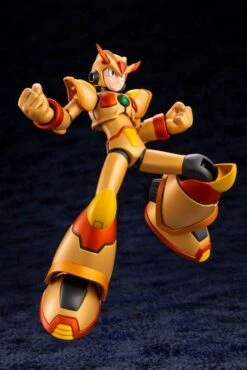 MEGA MAN X MAX ARMOR (HYPERCHIP VER) MODEL KIT -Bandai Sales Store mega man x max armor hyperchip ver model kit 08