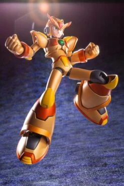 MEGA MAN X MAX ARMOR (HYPERCHIP VER) MODEL KIT -Bandai Sales Store mega man x max armor hyperchip ver model kit 09