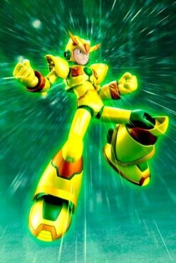 MEGA MAN X MAX ARMOR (HYPERCHIP VER) MODEL KIT -Bandai Sales Store mega man x max armor hyperchip ver model kit 10