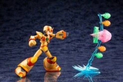 MEGA MAN X MAX ARMOR (HYPERCHIP VER) MODEL KIT -Bandai Sales Store mega man x max armor hyperchip ver model kit 12