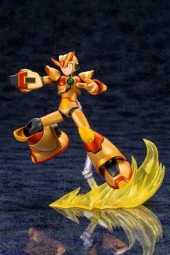 MEGA MAN X MAX ARMOR (HYPERCHIP VER) MODEL KIT -Bandai Sales Store mega man x max armor hyperchip ver model kit 14