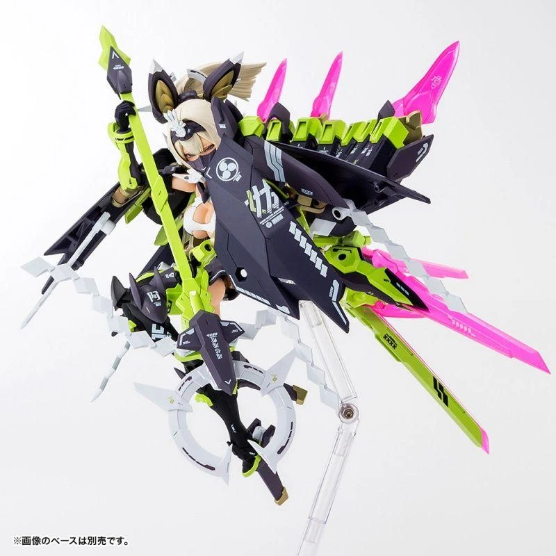 Megami Device Asra Tamamono Mae Model Kit 8 Megami Device Asra Tamamono Mae Model Kit - Image 6