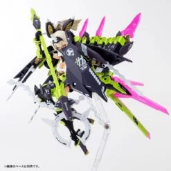 Megami Device Asra Tamamono Mae Model Kit -Bandai Sales Store megami device asra tamamonomae 04