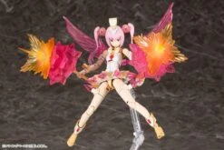 MEGAMI DEVICE CHAOS & PRETTY MAGICAL GIRL 23 MEGAMI DEVICE CHAOS & PRETTY MAGICAL GIRL -Bandai Sales Store megami device chaos pretty magical girl 07