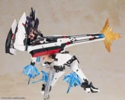 ALICE GEAR AEGIS KAEDE AGATSU MODEL KIT -Bandai Sales Store megami device x alice gear aegis kaede agatsuma 07