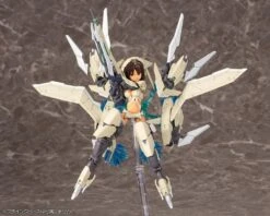 Megami Device X Alice Gear Aegis Sitara Kaneshiya (Karwa Chauth Ver.) Model Kit -Bandai Sales Store megami device x alice gear aegis kaneshiya sitara karva chauth ver 03
