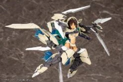Megami Device X Alice Gear Aegis Sitara Kaneshiya (Karwa Chauth Ver.) Model Kit -Bandai Sales Store megami device x alice gear aegis kaneshiya sitara karva chauth ver 08