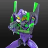 Multipurpose Humanoid Decisive Weapon, Artificial Human Evangelion Test Type-01 Ver.1.5 (Multi-Color Edition) -Bandai Sales Store menmecha 001lm 0
