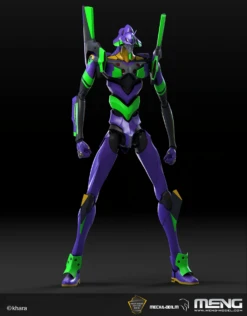 Multipurpose Humanoid Decisive Weapon, Artificial Human Evangelion Test Type-01 Ver.1.5 (Multi-Color Edition) 19 Multipurpose Humanoid Decisive Weapon, Artificial Human Evangelion Test Type-01 Ver.1.5 (Multi-Color Edition) -Bandai Sales Store menmecha 001lm 2