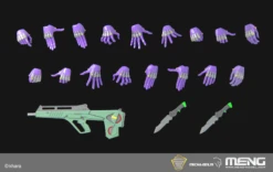 Multipurpose Humanoid Decisive Weapon, Artificial Human Evangelion Test Type-01 Ver.1.5 (Multi-Color Edition) 14 Multipurpose Humanoid Decisive Weapon, Artificial Human Evangelion Test Type-01 Ver.1.5 (Multi-Color Edition) -Bandai Sales Store menmecha 001lm 7