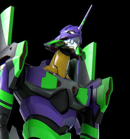 Multipurpose Humanoid Decisive Weapon, Artificial Human Evangelion Test Type-01 Ver.1.5 (Multi-Color Edition) 5 Multipurpose Humanoid Decisive Weapon, Artificial Human Evangelion Test Type-01 Ver.1.5 (Multi-Color Edition) - Image 3