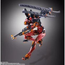 Bandai Neon Genesis Evangelion Metal Build Weapon Set -Bandai Sales Store metal build evangelion weapon set 3