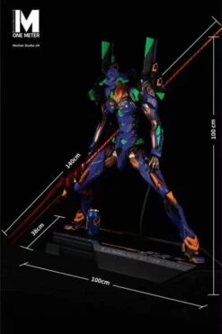 One Meter Studio – Evangelion Unit 01 | EVA -Bandai Sales Store mmexport1613577379246 510x765 1