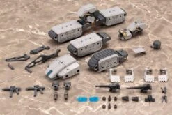 GT003 GIGANTIC ARMS 03 MOVABLE CRAWLER 24 GT003 GIGANTIC ARMS 03 MOVABLE CRAWLER -Bandai Sales Store movablecrawler9 1 800x534 1