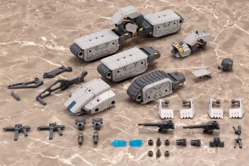 GT003 GIGANTIC ARMS 03 MOVABLE CRAWLER 11 GT003 GIGANTIC ARMS 03 MOVABLE CRAWLER - Image 9