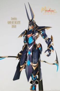 Mecha Of Gods Metal Build Anubis 1/60 MG01 -Bandai Sales Store o 3