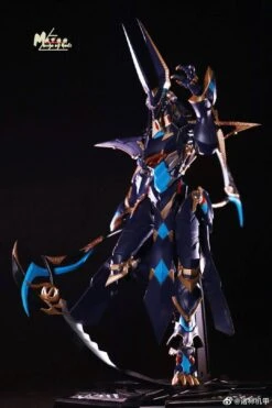 Mecha Of Gods Metal Build Anubis 1/60 MG01 -Bandai Sales Store o 4