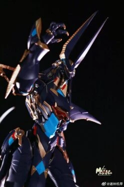 Mecha Of Gods Metal Build Anubis 1/60 MG01 -Bandai Sales Store o 5