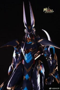 Mecha Of Gods Metal Build Anubis 1/60 MG01 -Bandai Sales Store o 9