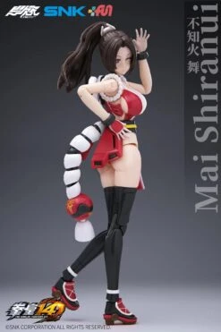 Mai Shiranui (King Of Fighters) Model Kit -Bandai Sales Store o 20220414031829