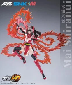 Mai Shiranui (King Of Fighters) Model Kit -Bandai Sales Store o 20220414031833