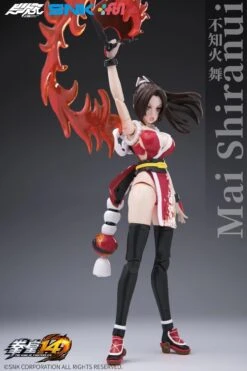Mai Shiranui (King Of Fighters) Model Kit -Bandai Sales Store o 20220414031840