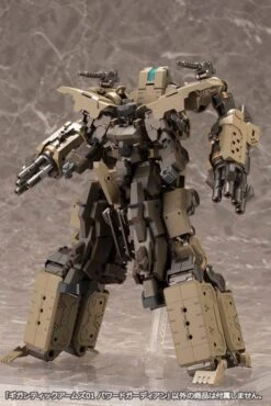Gigantic Arms 01 Powered Guardian -Bandai Sales Store poweredguardian19 534x800 2