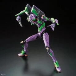 Bandai RG EVA-01 Evangelion -Bandai Sales Store rg evangelion unit 01 test type 03