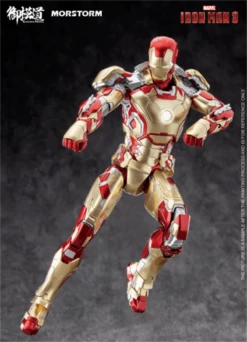 Morstorm Iron Man Mark XLII Soldier 1/9 Scale Model Kit -Bandai Sales Store s l1600 14 b3f8c9b1 bfff 40c8 9830 61efcf5d2ebf