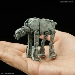Bandai Star Wars: The Last Jedi #012 Heavy Assault AT-M6 Walker Model Kit -Bandai Sales Store s l1600 2 ceaf8b4b ba9a 41a4 bddf 96949b5613ec