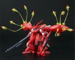 Bandai EffectsWings Expansion Funnel Effect For 1/100 MG Sazabi & RE Nightingale -Bandai Sales Store s l1600 49