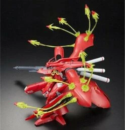 Bandai EffectsWings Expansion Funnel Effect For 1/100 MG Sazabi & RE Nightingale -Bandai Sales Store s l1600 50