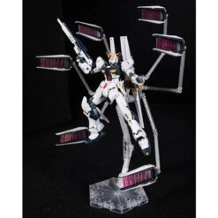 Bandai EffectsWings RG 1/144 RX-93 Nu V Gundam Double Fin Funnel EW Expansion Part -Bandai Sales Store s l1600 56