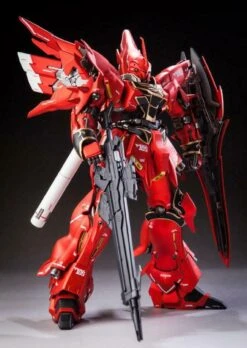 RG 1/144 HG UC Sazabi Sinanju Long Beam Rifle -Bandai Sales Store s l1600 66