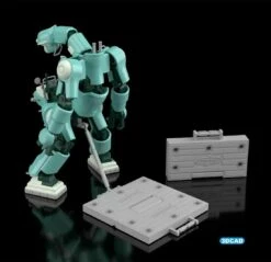 Hasegawa 1/35 Mechatro Chubu No. 01 Light Green And Green -Bandai Sales Store s l1600 9 8e9c2624 64db 41e1 a28a b06f3f50723b